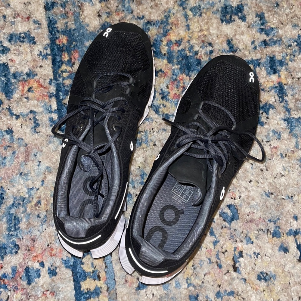On Cloud shoes. Size 8.5.